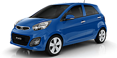 Picanto (TA) 2011 - 2015